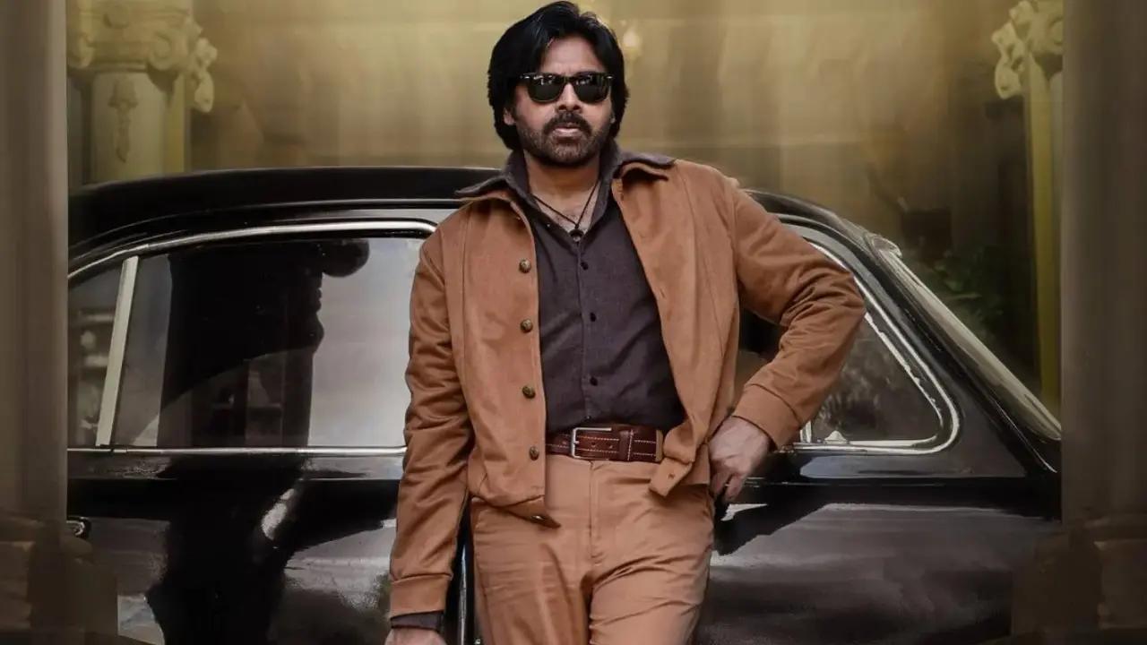 FIR filed against fans of They Call Him OG star Pawan Kalyan in Bengaluru