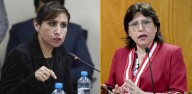 Abogado de Patricia Benavides acusa "tratos denigrantes" de Delia Espinoza contra su patrocinada