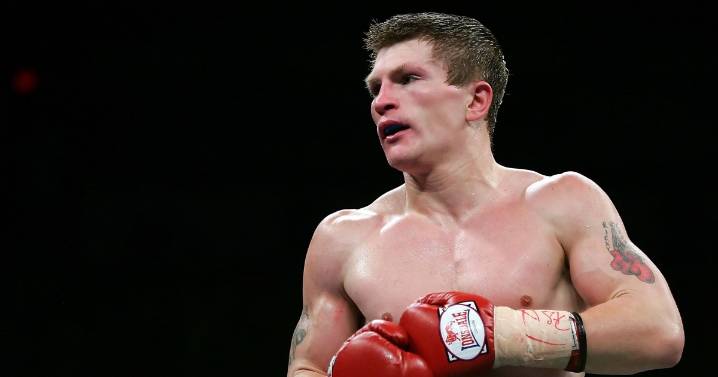 British boxing great Ricky Hatton dies at 46