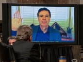 Ex-FBI Director James Comey charged with making false statement, obstruction, AP source says