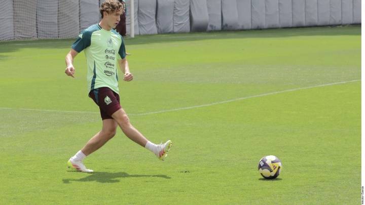 Dan seleccionados razón por la que no fueron a Europa