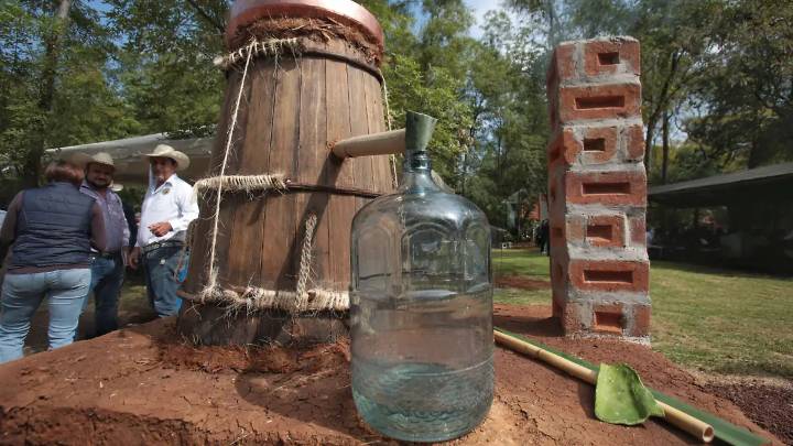 Inseguridad, como en todos lados pero hay que sumar esfuerzos: mezcaleros