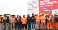 Inició la obra de Autopista del Valle de Lerma: la más importante en décadas
