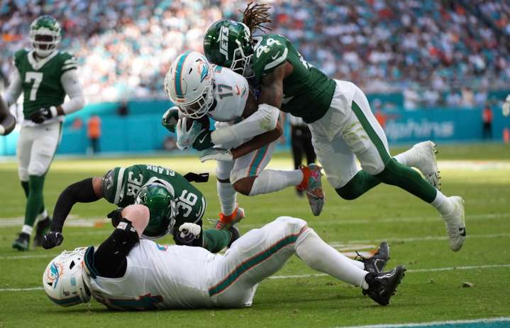 Monday Night Football: Where to watch the Jets vs. Dolphins free livestream tonight