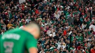 Activists call on Mexico soccer fans to end anti