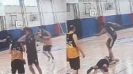 Básquet amateur: suspendieron un partido amistoso por brutal agresión