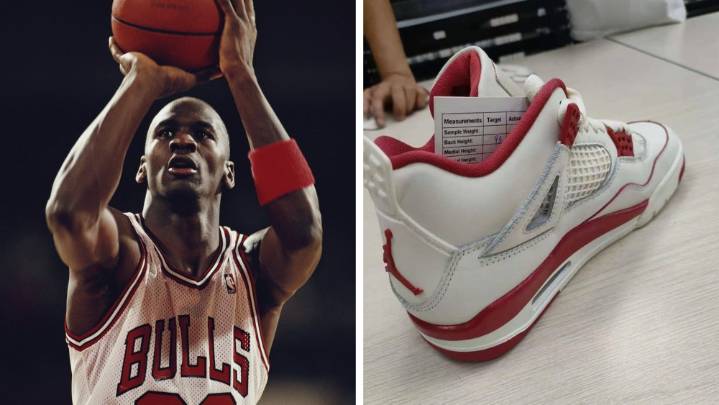 Air Jordan 4 Sierra Red HV0823-108 Release Date