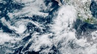 Hurricane Lorena intensifies off western coast of Mexico