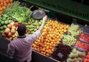 Hacer la compra en Irun sale hasta 473 euros más barato en un año que en Donostia