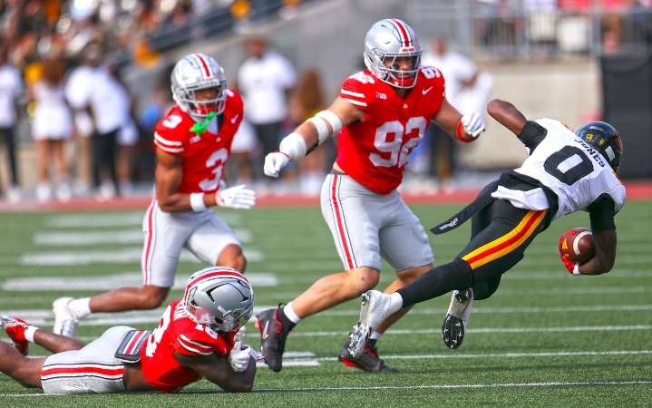 How Ohio State’s final non-conference opponent can test its defense