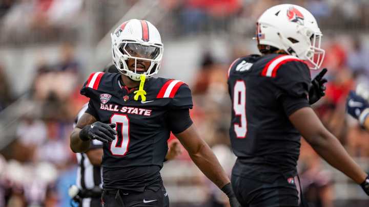 Two Ball State football defenders prepare for return to first team