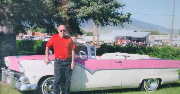 Memories haunt daughter who's unable to auction deceased father's classic cars