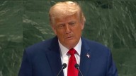 Trump, en la Asamblea de la ONU: "Reconocer el Estado de Palestina es recompensar a Hamás"