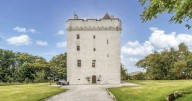 Scottish castle with dungeon that is 'piece of history' on sale for £1 million