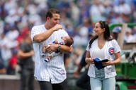 Chicago Cubs: Anthony Rizzo feted in ceremony at Wrigley Field