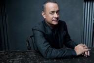 Trump praises decision to cancel Thayer award for Tom Hanks