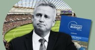 AFL stadium push a political football as MPs pick sides