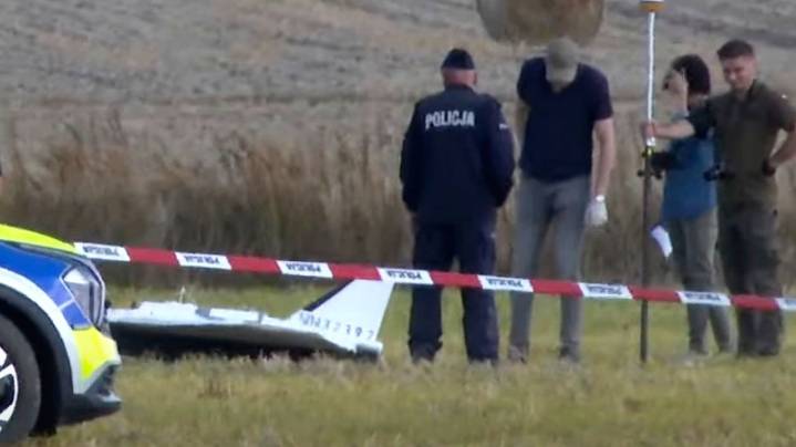 What to know about the downed Russian drones that entered NATO airspace