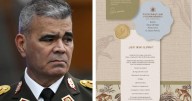 Ministro de Defensa de Venezuela organiza millonaria boda para su hija: gastos del evento superan los 300.000 dólares