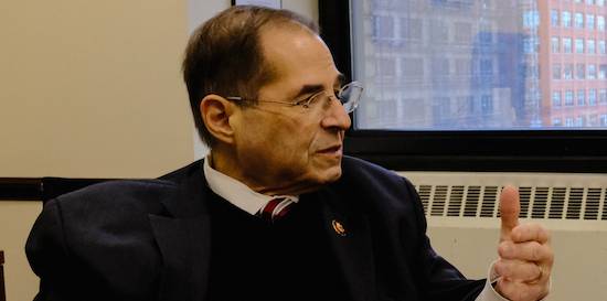 Jerry Nadler, Longtime Upper West Side Representative in Congress, To Retire at End of Term