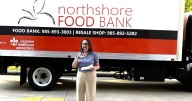 With a new truck ready to roll, Northshore Food Bank hopes to feed more hungry families