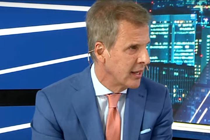 LN+. Redrado habló sobre la “interrogante” que definirá si el Gobierno puede o no contener al dólar en la banda