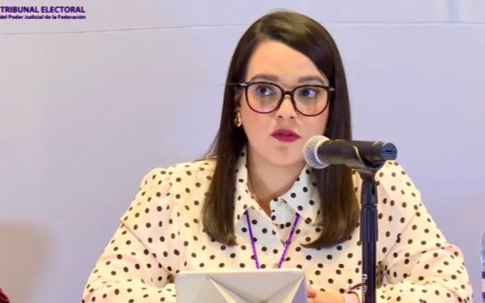 Principio de paridad debe respetarse en NL: magistrada electoral