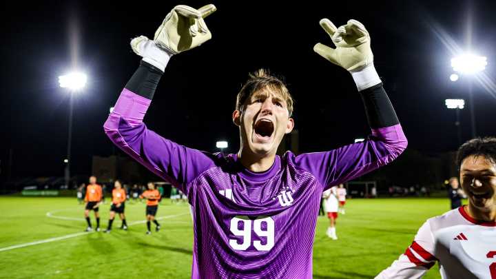 He tore both ACLs, now Zionsville alum is big part of No. 1 IU men's soccer