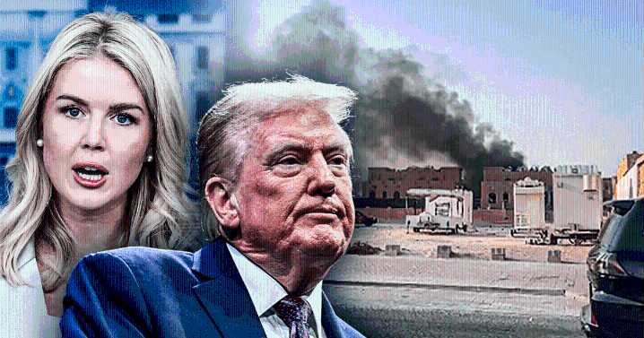 “Un fuerte aliado y amigo de Estados Unidos”: Gobierno de Trump no estuvo de acuerdo con el ataque de Israel en Qatar