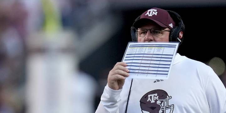 BROWN: Texas A&M playing with fire when it comes to penalties