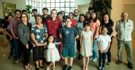 Respaldan ciudadanos trabajo de Carmen Lilia en su Primer Informe de Gobierno
