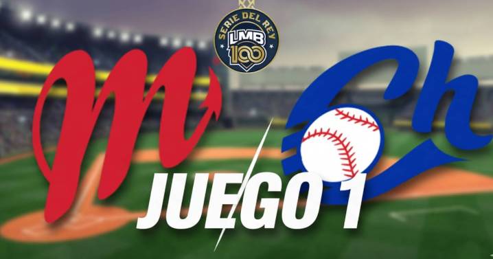 Juego 1 de Diablos Rojos vs. Charros de Jalisco HOY: ¿Dónde y a qué hora ver la Serie del Rey 2025?
