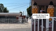 A pesar de la falta de permisos, instalan escuela en San Felipe