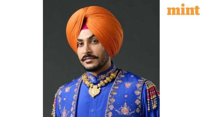 Punjabi singer Rajvir Jawanda 'critical' after road accident in Himachal Pradesh