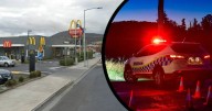 Men charged after alleged stabbing at Tasmanian McDonald's