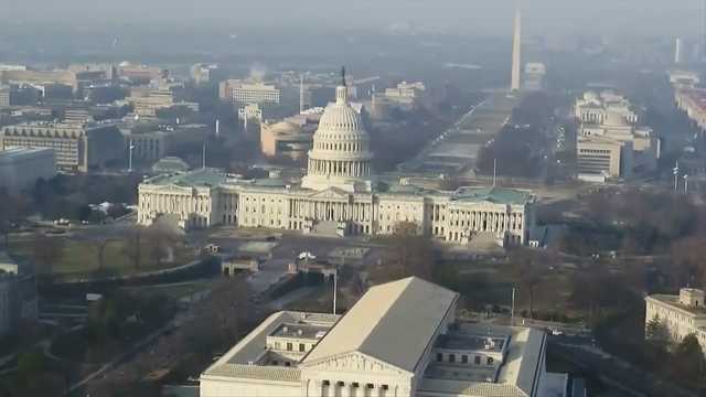 White House budget office tells agencies to draft mass firing plans ahead of potential shutdown 