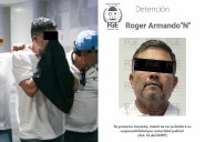 Detienen en Texas a Roger Armando “N” por violación a la intimidad y extorsión