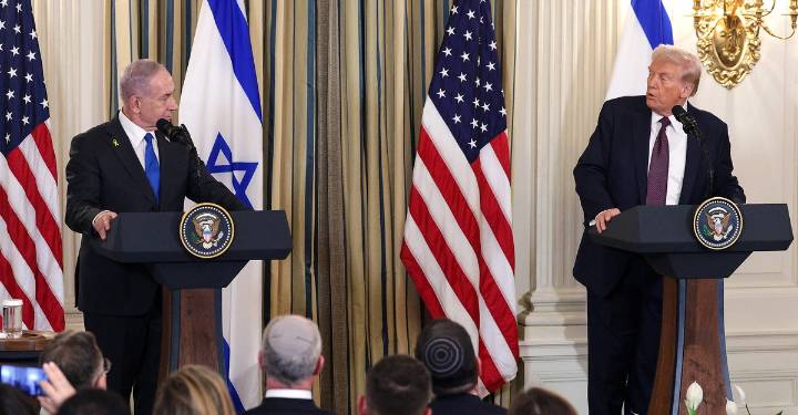 What’s Missing From Trump’s Gaza Peace Plan