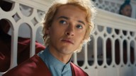 Tom Blyth Reacts To Ralph Fiennes Becoming President Snow In Hunger Games