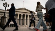 Un indicador clave del mercado financiero señala temor por la economía de EE.UU.
