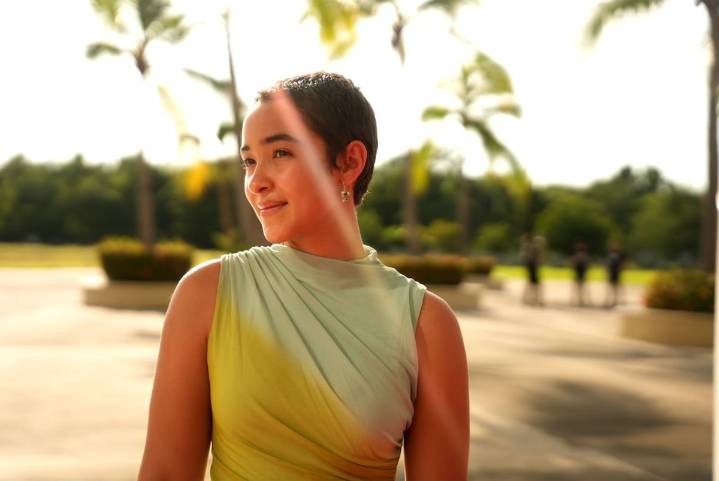 Sofía Quezada, nominada al Ariel como Revelación Actoral por Armas Blancas