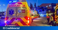 Tres jóvenes heridos, uno de ellos grave, en una reyerta en Puente de Vallecas (Madrid)