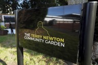 Wigan Warriors rugby club creates community garden as ‘safe haven’ to help combat suicide