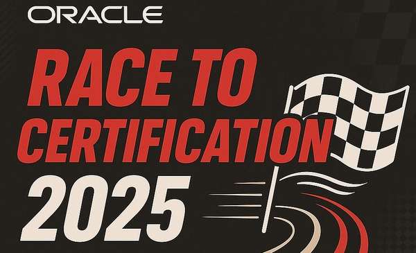 Oracle lanza formación gratuita en IA: Race to Certification