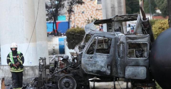Fallece urólogo y suman 31 víctimas mortales por explosión de pipa en Iztapalapa
