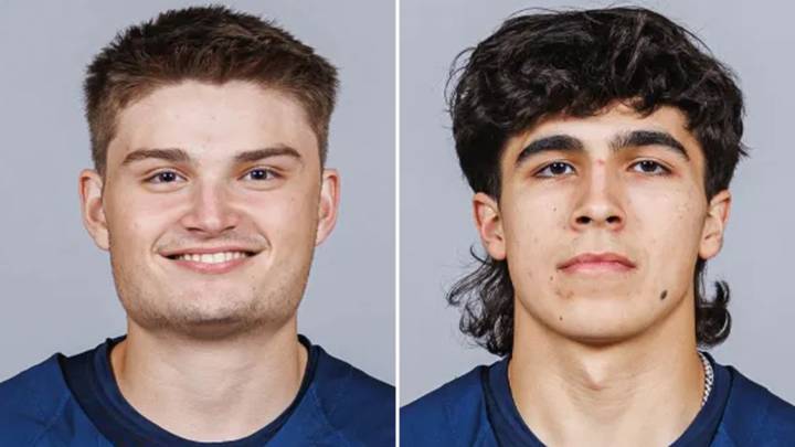 Wis. woman charged in crash that killed 2 Marquette athletes