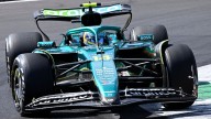 Fernando Alonso hace lo imposible en Monza, 8º, en otra hazaña de Verstappen