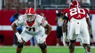 A breakdown of the Georgia-Alabama injury report ahead of both teams' high