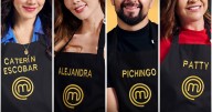 Lágrimas en la cocina de MasterChef Celebrity 2025 por la nueva eliminada