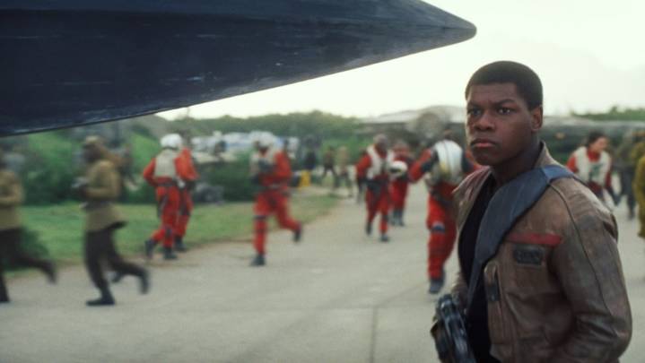John Boyega Would Keep Han Solo, Luke Skywalker Alive in 'Star Wars'